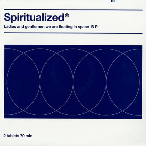 Spiritualized – Ladies And Gentlemen We Are Floating In Space (LP, Vinyl Record Album)