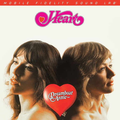 Heart – Dreamboat Annie (2xLP) (LP, Vinyl Record Album)