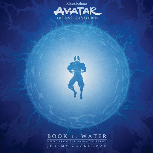 Jeremy Zuckerman – Avatar: The Last Airbender - Book 1: Water (Music From The Animated Series) (2xLP) (LP, Vinyl Record Album)