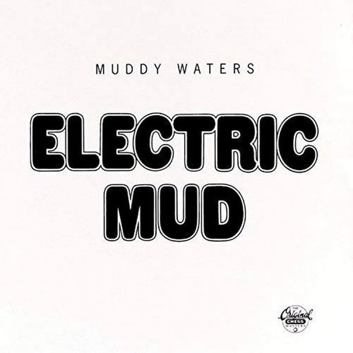 Muddy Waters – Electric Mud (LP, Vinyl Record Album)