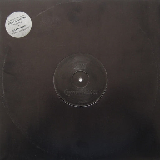 PMT – Gyromancer (LP, Vinyl Record Album)