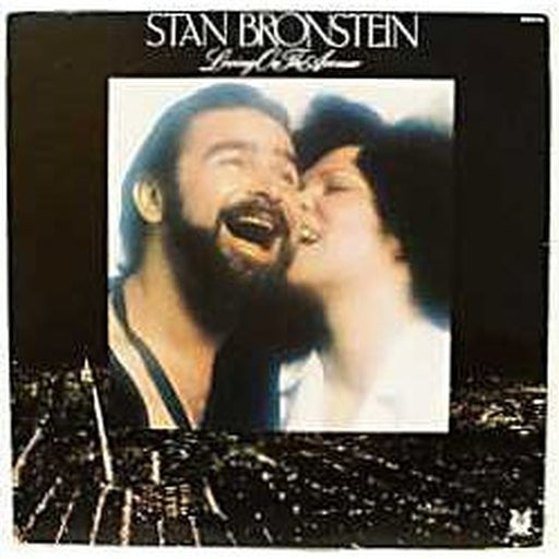 Stan Bronstein – Living On The Avenue (LP, Vinyl Record Album)