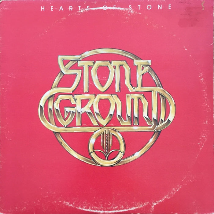 Stoneground – Hearts Of Stone (LP, Vinyl Record Album)