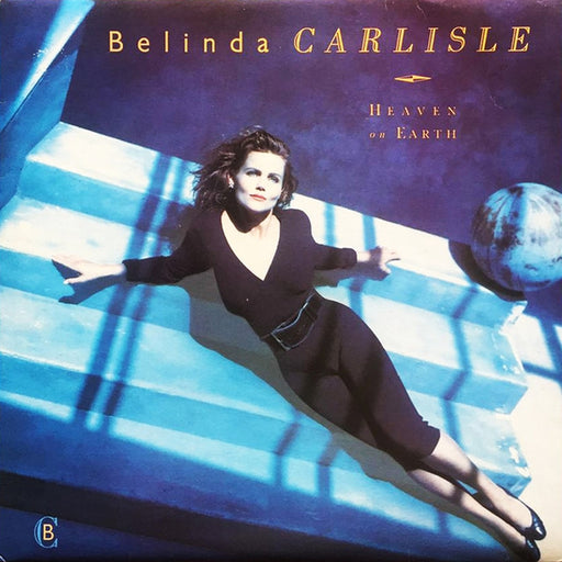 Belinda Carlisle – Heaven On Earth (LP, Vinyl Record Album)