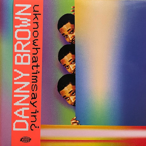 Danny Brown – uknowhatimsayin¿ (LP, Vinyl Record Album)