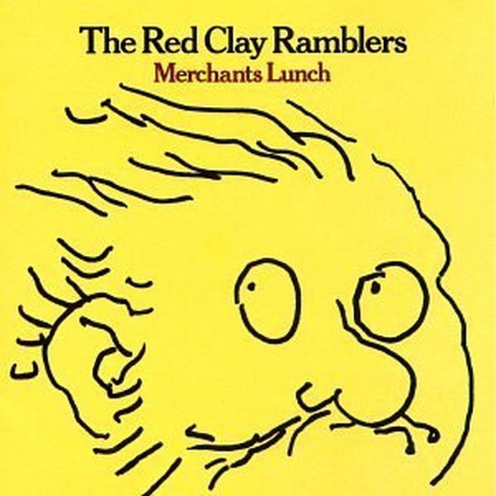 The Red Clay Ramblers – Merchants Lunch (LP, Vinyl Record Album)