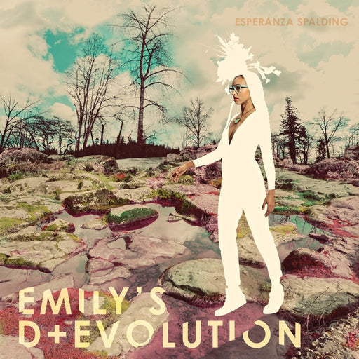 Esperanza Spalding – Emily's D+Evolution (LP, Vinyl Record Album)