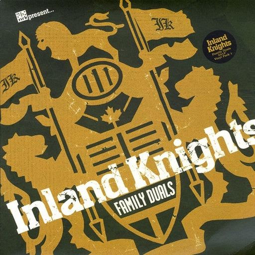 Inland Knights – Family Duals (Part 1) (LP, Vinyl Record Album)