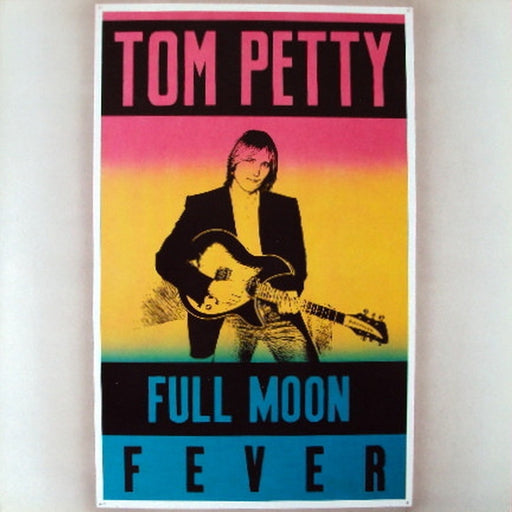 Tom Petty – Full Moon Fever (LP, Vinyl Record Album)