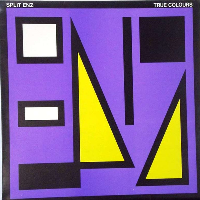 Split Enz – True Colours (LP, Vinyl Record Album)