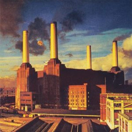 Pink Floyd – Animals (LP, Vinyl Record Album)