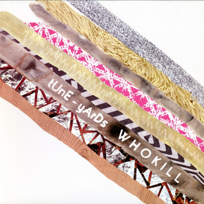tUnE-yArDs – w h o k i l l (LP, Vinyl Record Album)