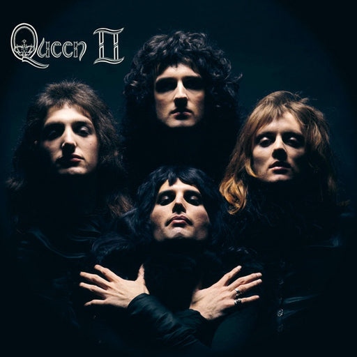Queen – Queen II (LP, Vinyl Record Album)