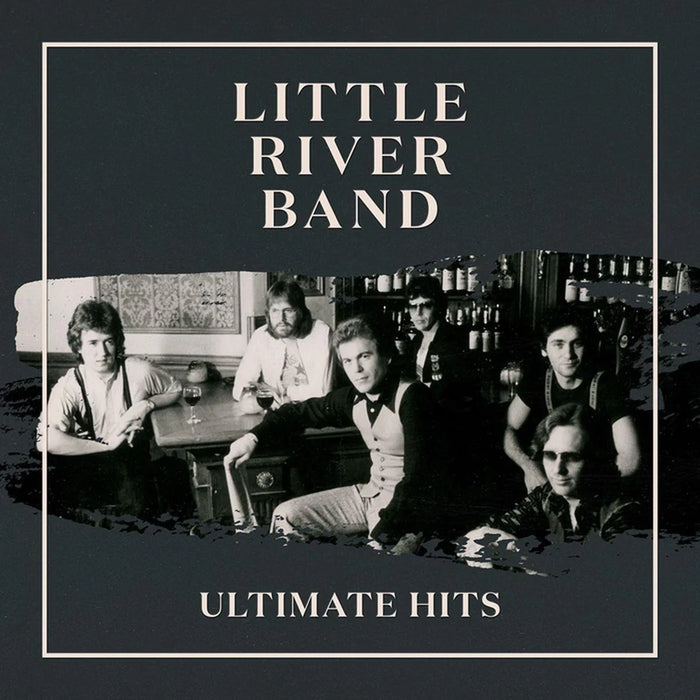 Little River Band – Ultimate Hits (3xLP) (LP, Vinyl Record Album)