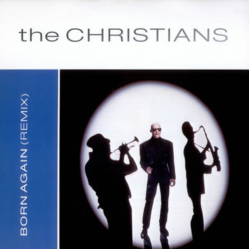 The Christians – Born Again (Remix) (LP, Vinyl Record Album)