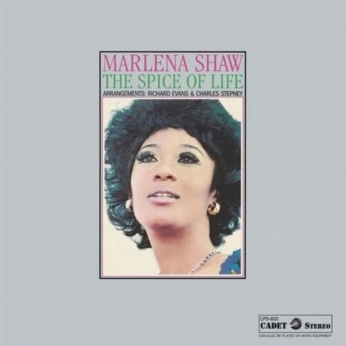 Marlena Shaw – The Spice Of Life