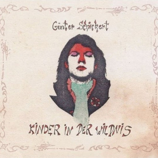 Günter Schickert – Kinder In Der Wildnis (LP, Vinyl Record Album)