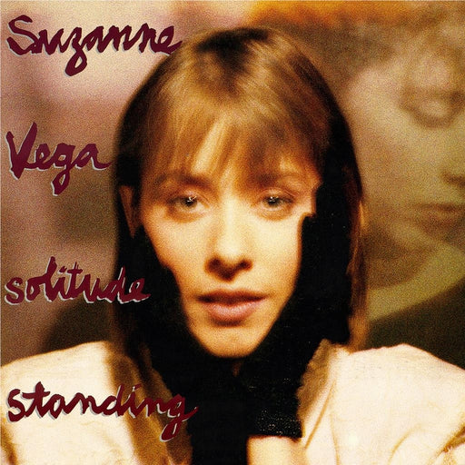 Suzanne Vega – Solitude Standing (LP, Vinyl Record Album)
