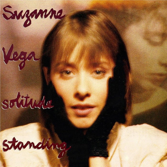 Suzanne Vega – Solitude Standing (LP, Vinyl Record Album)