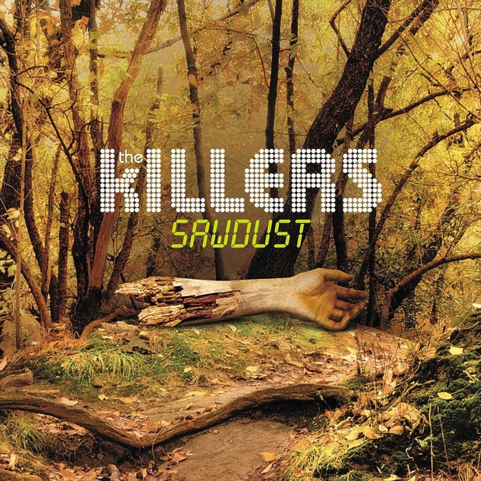 The Killers – Sawdust (2xLP) (LP, Vinyl Record Album)