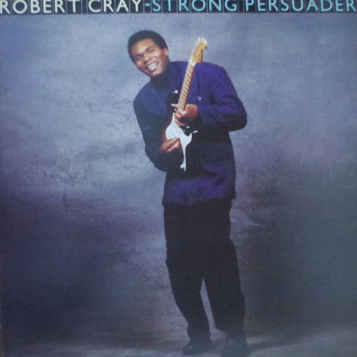 Robert Cray – Strong Persuader (LP, Vinyl Record Album)