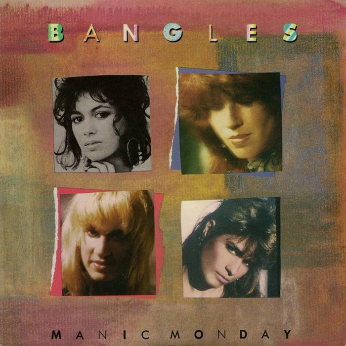 Bangles – Manic Monday (LP, Vinyl Record Album)