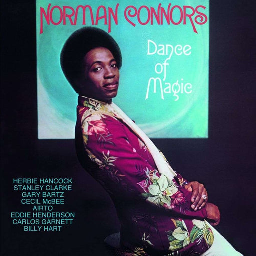 Norman Connors – Dance Of Magic (LP, Vinyl Record Album)
