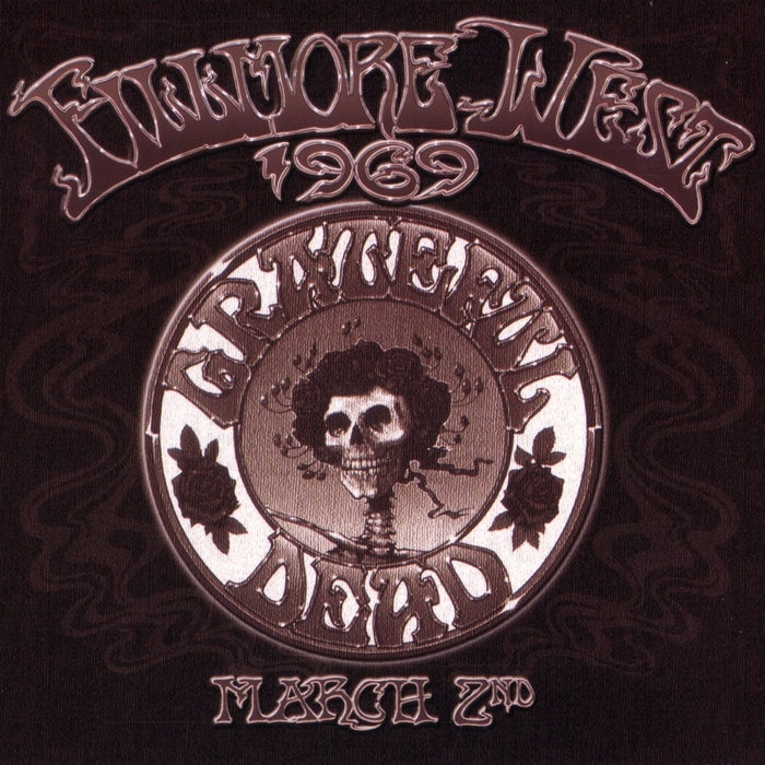 The Grateful Dead – Fillmore West 1969: March 2nd (5xLP) (LP, Vinyl Record Album)