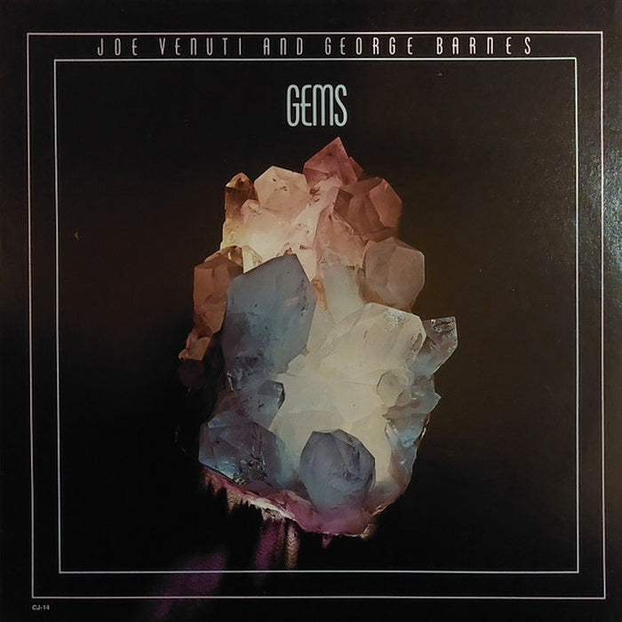 Joe Venuti, George Barnes – Gems (LP, Vinyl Record Album)