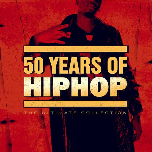 Various – 50 Years Of Hip Hop - The Ultimate Collection (LP, Vinyl Record Album)
