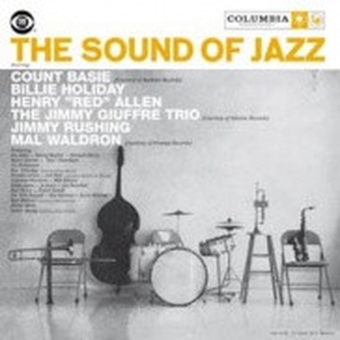 Various – The Sound Of Jazz (LP, Vinyl Record Album)