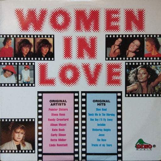 Various – Women In Love (LP, Vinyl Record Album)