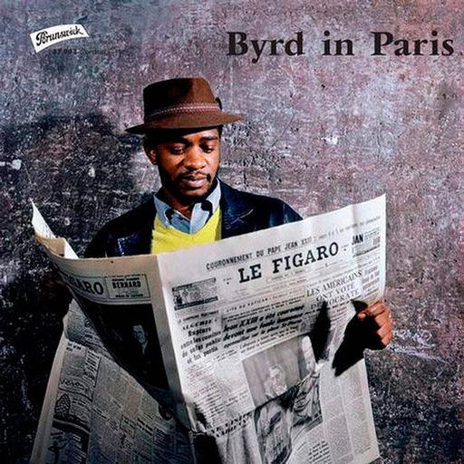 Donald Byrd – Byrd In Paris (LP, Vinyl Record Album)