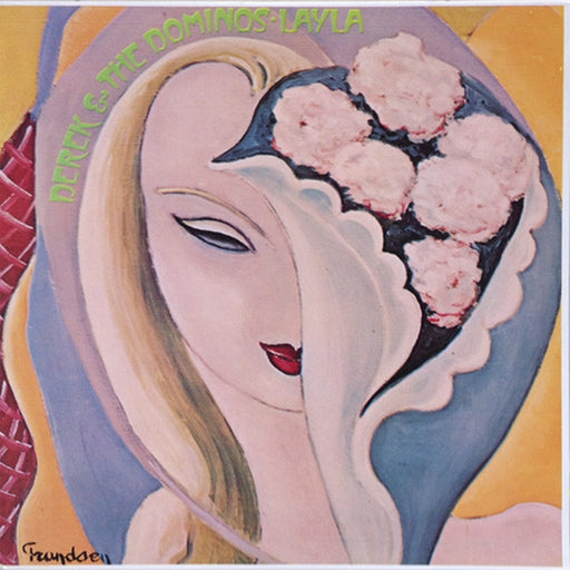Derek & The Dominos – Layla And Other Assorted Love Songs (LP, Vinyl Record Album)