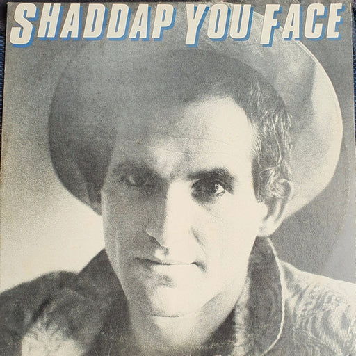 Joe Dolce – Shaddap You Face (LP, Vinyl Record Album)