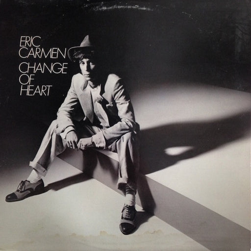 Eric Carmen – Change Of Heart (LP, Vinyl Record Album)