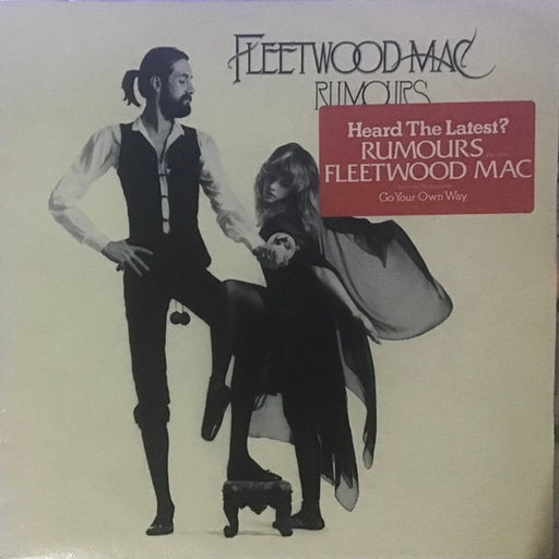 Fleetwood Mac – Rumours (LP, Vinyl Record Album)
