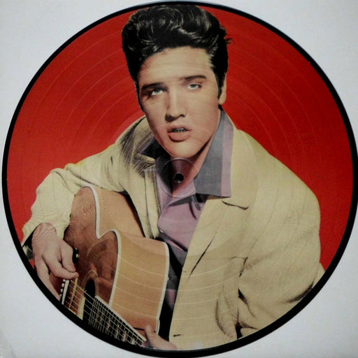 Elvis Presley – Hound Dog (LP, Vinyl Record Album)