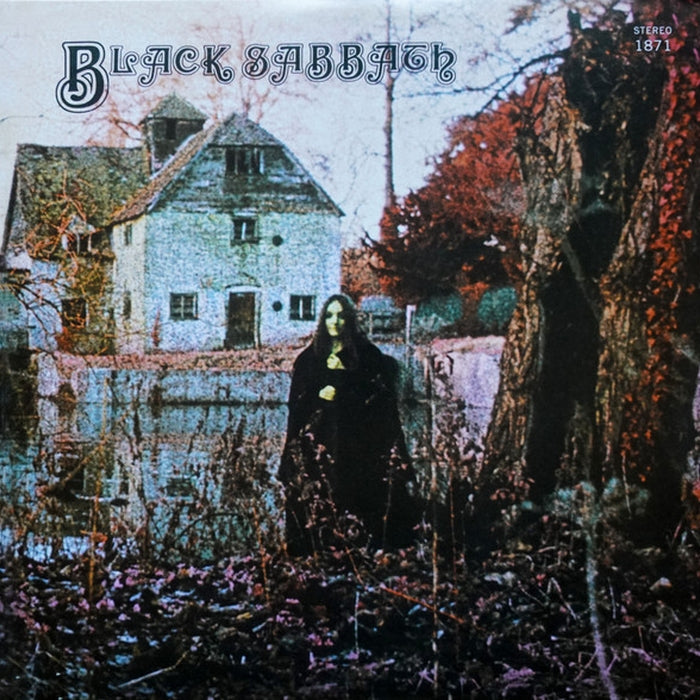 Black Sabbath – Black Sabbath (2xLP) (LP, Vinyl Record Album)