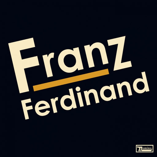 Franz Ferdinand – Franz Ferdinand (Vinyl record)
