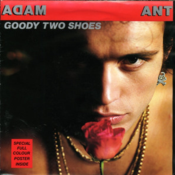 Adam Ant – Goody Two Shoes (LP, Vinyl Record Album)