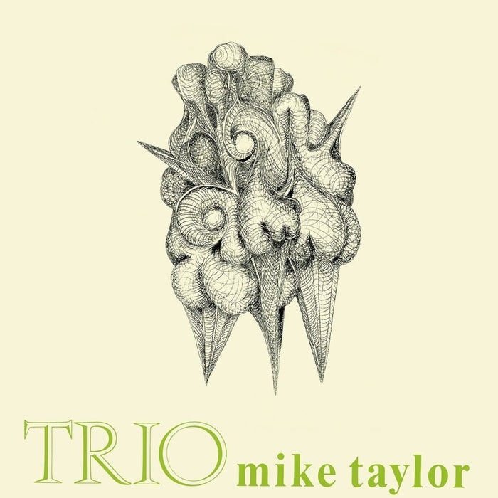 The Mike Taylor Trio – Trio (LP, Vinyl Record Album)