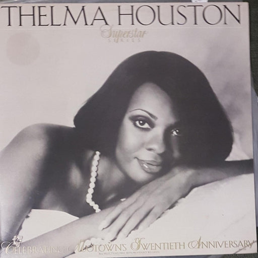 Thelma Houston – Thelma Houston (LP, Vinyl Record Album)