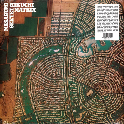 Masabumi Kikuchi Sextet – Matrix (LP, Vinyl Record Album)