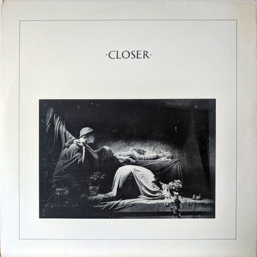 Joy Division – Closer (LP, Vinyl Record Album)