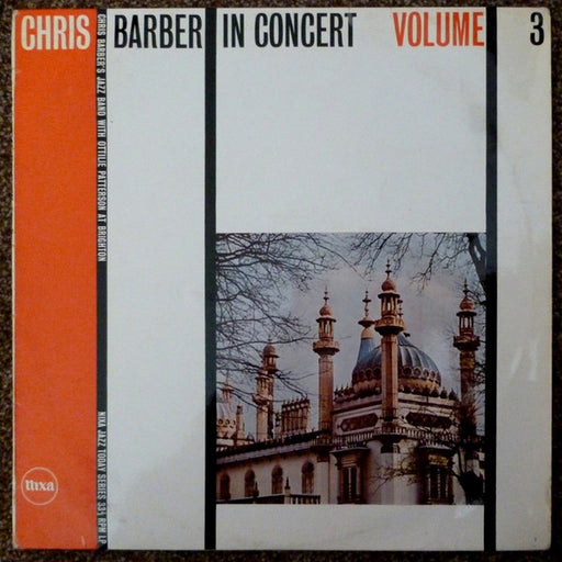 Chris Barber – Chris Barber In Concert Volume 3 (LP, Vinyl Record Album)