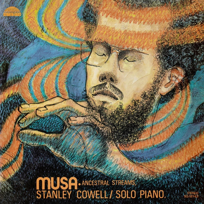 Stanley Cowell – Musa • Ancestral Streams (LP, Vinyl Record Album)