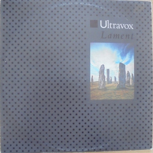 Ultravox – Lament (LP, Vinyl Record Album)