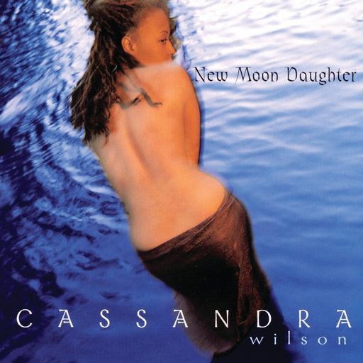 Cassandra Wilson – New Moon Daughter (LP, Vinyl Record Album)