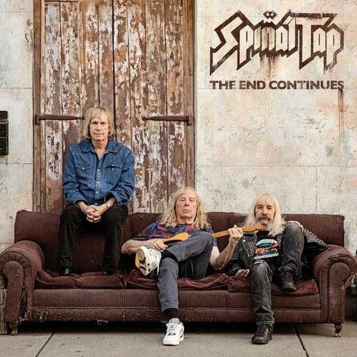 Spinal Tap – The End Continues (LP, Vinyl Record Album)